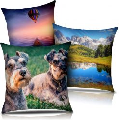 Personalised Cushion cover 5