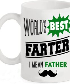 father day mug