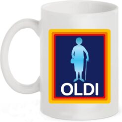 Oldi women Mug